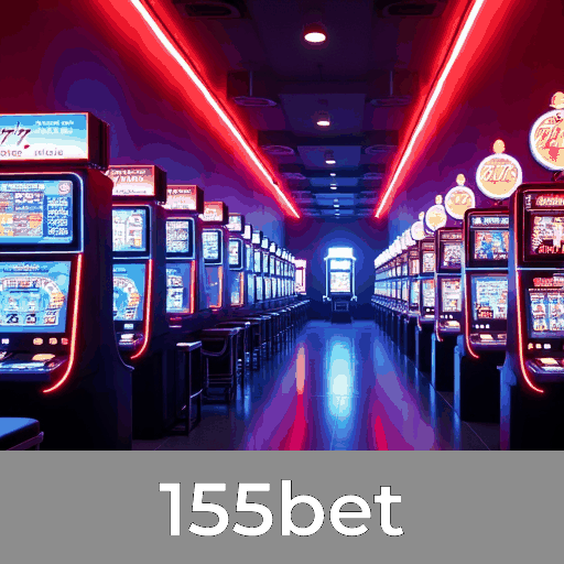 155bet: Slots com Mega Prêmios, Mesa de Jogos Exclusivos, e Real Dealers Imersivos